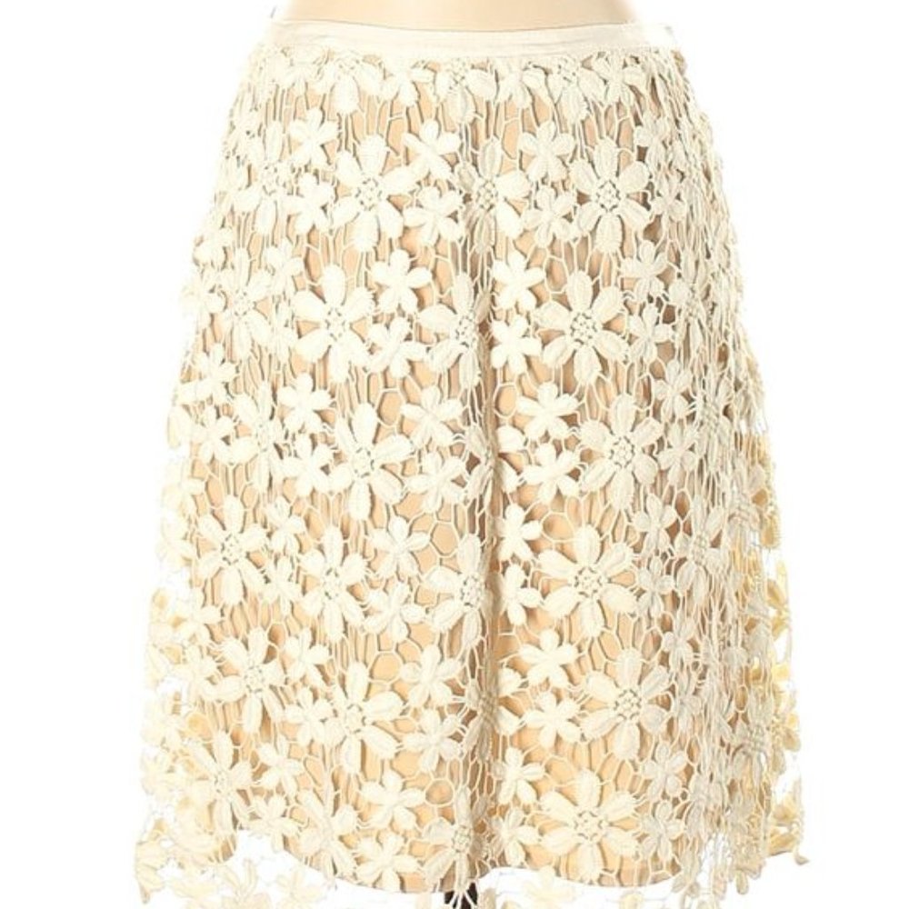 Lace Skirt
